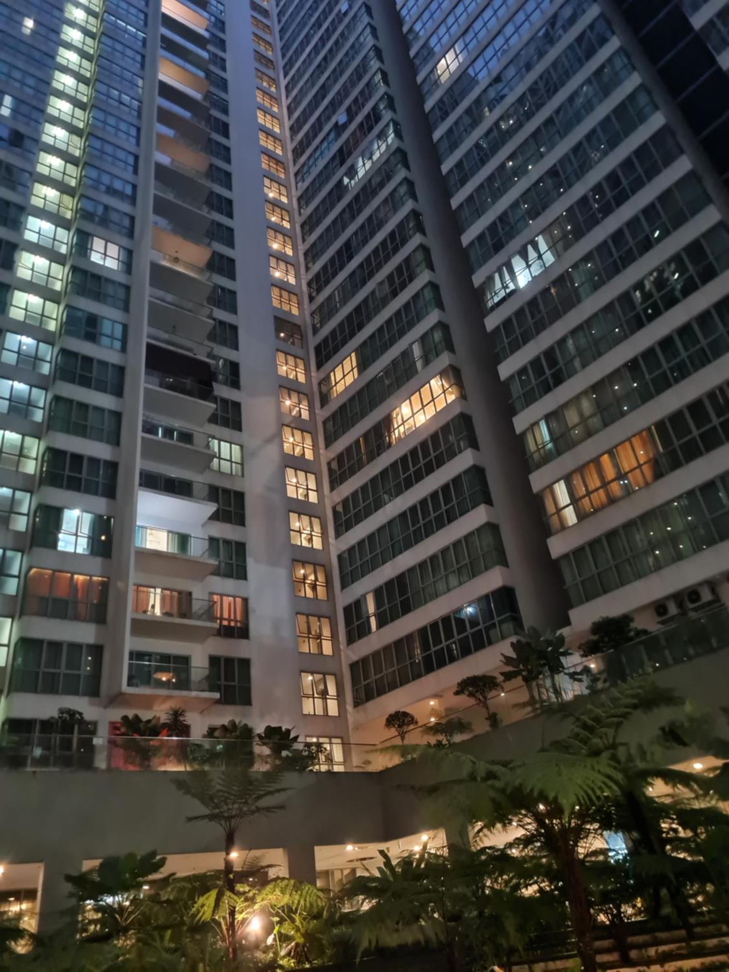 Regalia Skypool 969 Apartment Kuala Lumpur Exterior photo